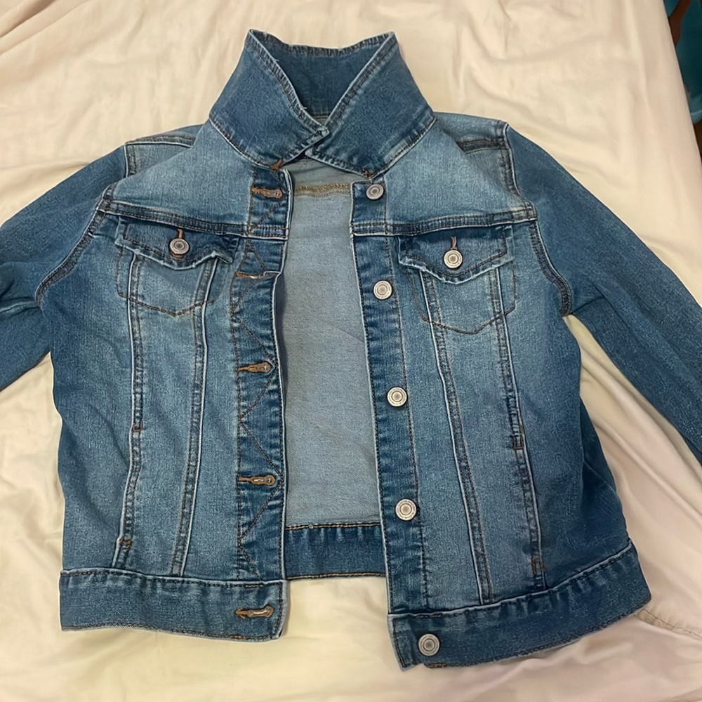 SO jean jacket
